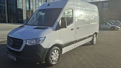 Used 2023 Mercedes Sprinter Premium Van | £22,490 (Super price)