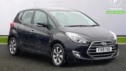 Gebraucht Hyundai ix20 SE 125 PS (91 kW) 2018 Kleinwagen