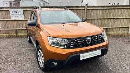 Used Dacia Duster Essentiel 116 HP (85 kW) 2019 SUV
