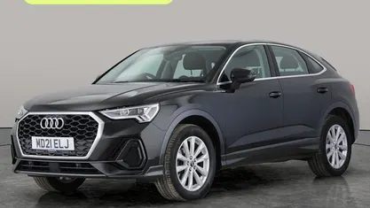 Used Audi Q3 Sportback Sport 150 HP (110 kW) 2025 SUV