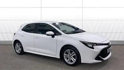 Used Toyota Corolla 122 HP (89 kW) 2022 Hatchback