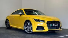 Used 2016 Audi TTS Sport Coupe | £18,000 (Fair price)