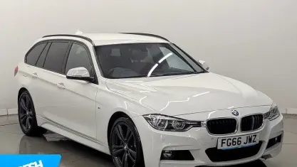 Used BMW 335 M Sport 313 HP (230 kW) 2019 Estate
