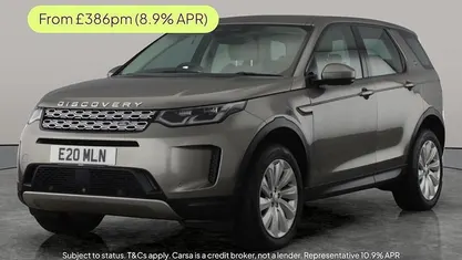 Used 2020 Land Rover Discovery Sport SE SUV | £23,046 (Fair price)