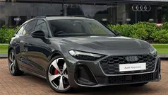 Grey New 2025 Audi A5 Advanced Coupe | £45,980 (Super price)