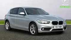 Used 2017 BMW 116 Performance Hatchback | £13,199 (Fair price)