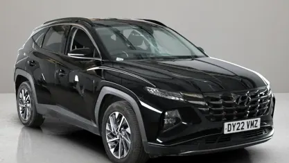 Used Hyundai Tucson Premium 150 HP (110 kW) 2022 Black SUV
