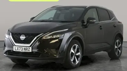Used Nissan Qashqai N-Connecta 158 HP (116 kW) 2023 SUV
