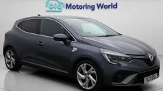 Used 2022 Renault Clio V RS Line Hatchback | £11,800 (Good price)