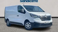 Used 2017 Renault Trafic Business Van | £13,000 (Fair price)