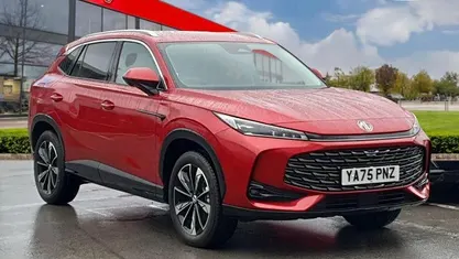 Used MG HS SE 170 HP (125 kW) 2025 SUV