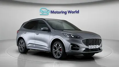 Used Ford Kuga ST-Line 224 HP (164 kW) 2022 SUV