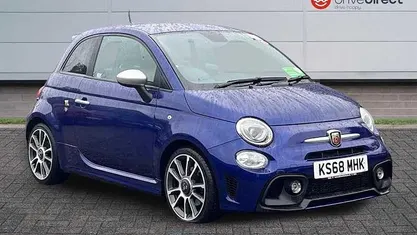 Used Abarth 595 Turismo 165 HP (121 kW) 2024 Hatchback