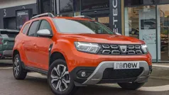 Used 2022 Dacia Duster Prestige SUV | £14,295 (Fair price)
