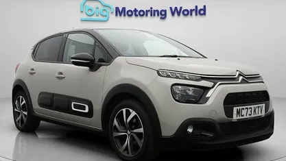 Used Citroën C3 PureTech 83 HP (61 kW) 2023 Hatchback