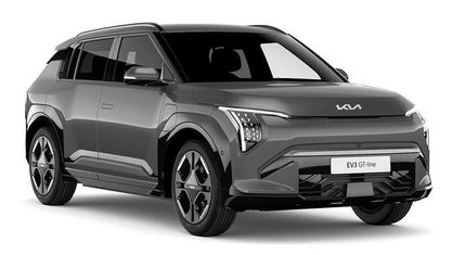 Ny Kia EV3 GT-Line 150 kW (204 HK) 2025 SUV
