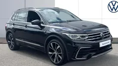 Used 2023 VW Tiguan R-line SUV | £27,080 (Fair price)