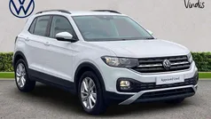 Used 2023 VW T-Cross SE SUV | £19,520 (Fair price)