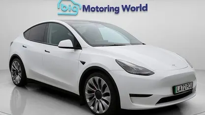 Used Tesla Model Y Performance 317 kW (432 HP) 2024 SUV