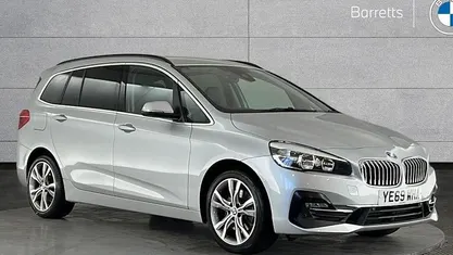 Used BMW 220 Luxury Line 190 HP (139 kW) 2021 Estate