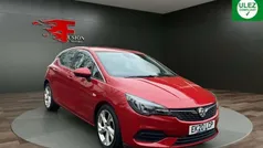 Red Used 2020 Vauxhall Astra SRi Hatchback | £7,500 (Good price)