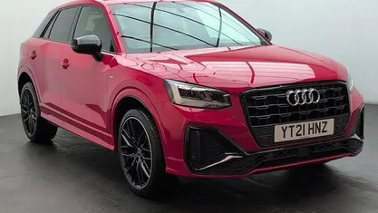 Used 2025 Audi Q2 Black Edition SUV | £22,750 (Good price)