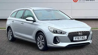 Used 2019 Hyundai i30 SE Estate | £9,450 (Good price)