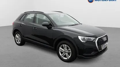 Used 2022 Audi Q3 SUV | £21,999 (Fair price)