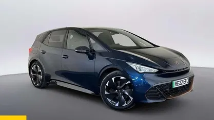 Used Cupra Born 150 kW (204 HP) 2024 Hatchback