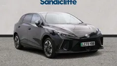 Colour Used 2023 MG MG4 EV Trophy Hatchback | £17,578 (Fair price)