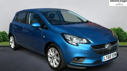Used Vauxhall Corsa 101 HP (74 kW) 2019 Hatchback