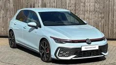 Used 2025 VW Golf VIII GTI Hatchback | £34,799 (Fair price)