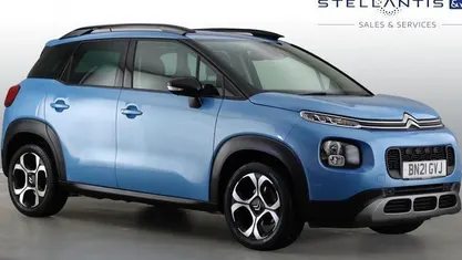 Used Citroën C3 Flair 110 HP (80 kW) 2020 Hatchback