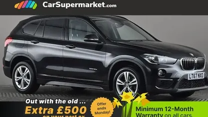 Used BMW X1 150 HP (110 kW) 2019 SUV