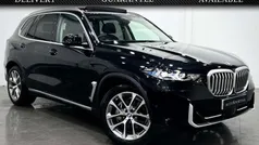 Used 2025 BMW X5 xLine SUV | £56,900 (Fair price)