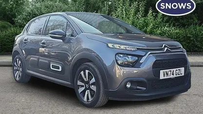 Used Citroën C3 PureTech 83 HP (61 kW) 2024 Hatchback