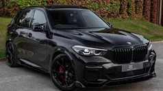 Used 2022 BMW X5 M Sport SUV | £46,990