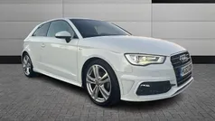 Used 2014 Audi A3 Sportback S-Line Hatchback | £8,995 (Fair price)