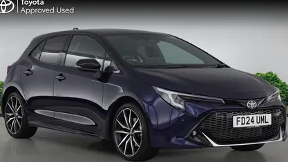 Used Toyota Corolla Sport 196 HP (144 kW) 2024 Hatchback