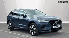 Blue Used 2024 Volvo XC60 Ultra SUV | £46,169 (Fair price)
