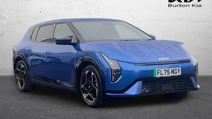 Used Kia EV4 GT-Line 150 kW (204 HP) 2025 Hatchback