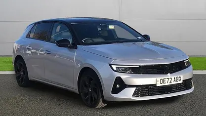 Used Vauxhall Astra GS Line 131 HP (96 kW) 2025 Hatchback