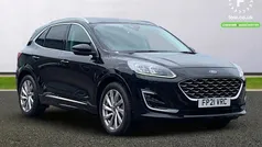 Used 2023 Ford Kuga Vignale SUV | £18,799 (Super price)