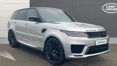 Used 2019 Land Rover Range Rover Sport HSE Dynamic SUV | £34,991 (Fair price)