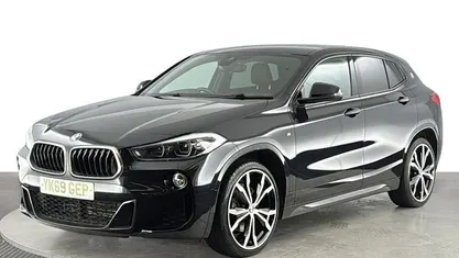Used BMW X2 M Sport 192 HP (141 kW) 2020 SUV