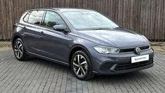 Grey Used 2025 VW Polo Match Hatchback | £18,699 (Fair price)