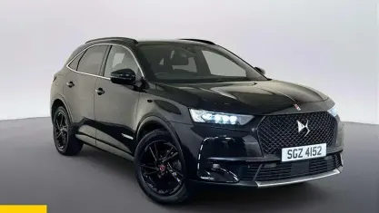 Second-hand DS Automobiles DS7 Crossback Performance 131 CP (96 kW) 2020 SUV