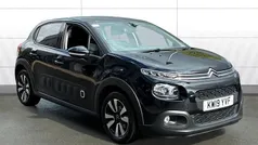 Black Used 2018 Citroën C3 Flair Hatchback | £7,817 (Fair price)