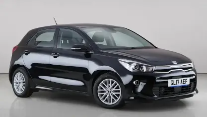Used Kia Rio 84 HP (61 kW) 2020 Hatchback