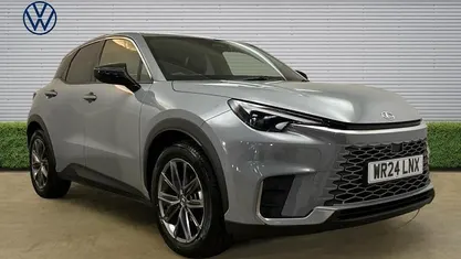 Used Lexus LBX 136 HP (100 kW) 2026 SUV